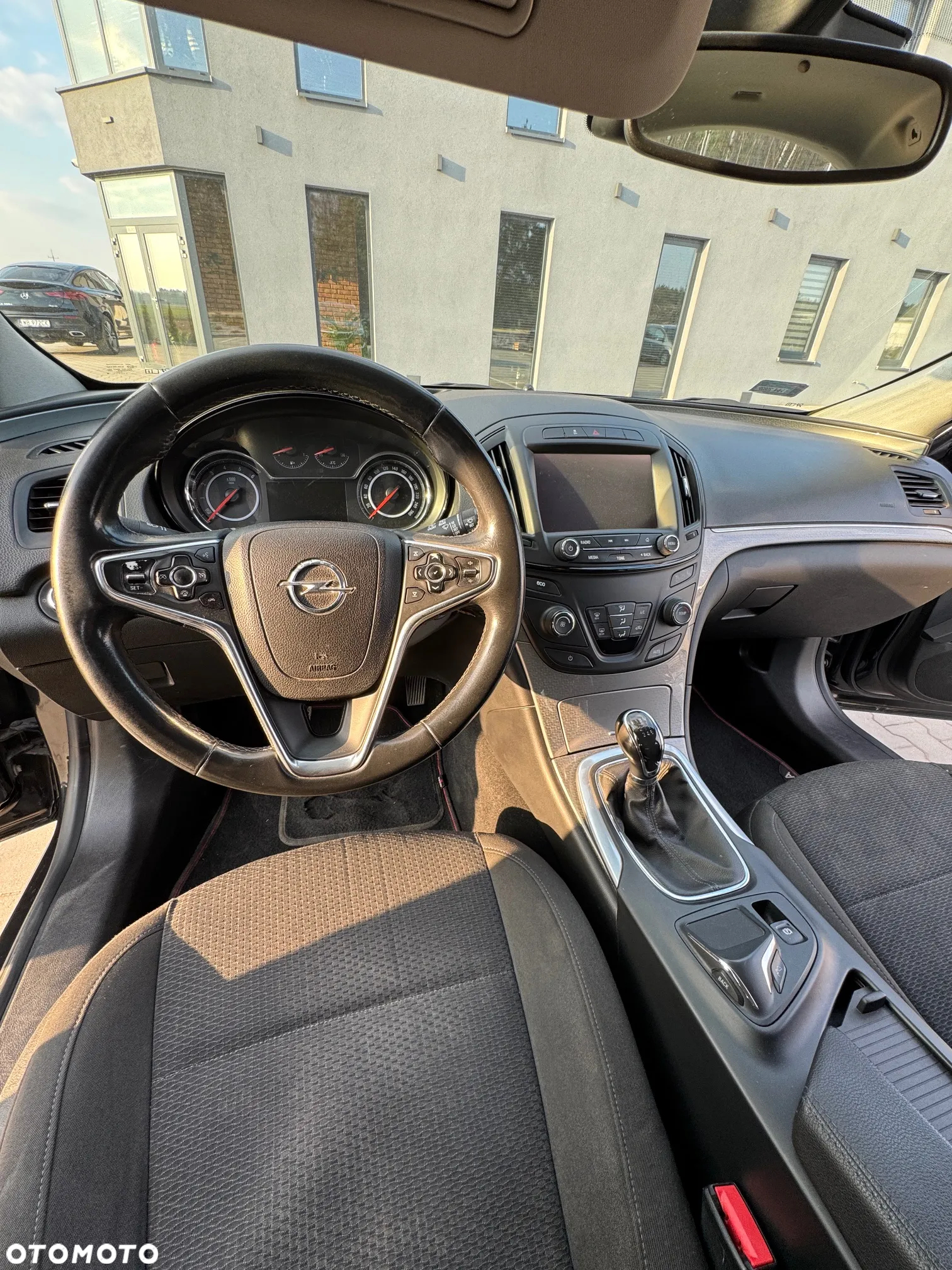 Opel Insignia 2.0 CDTI Cosmo S&S - 10