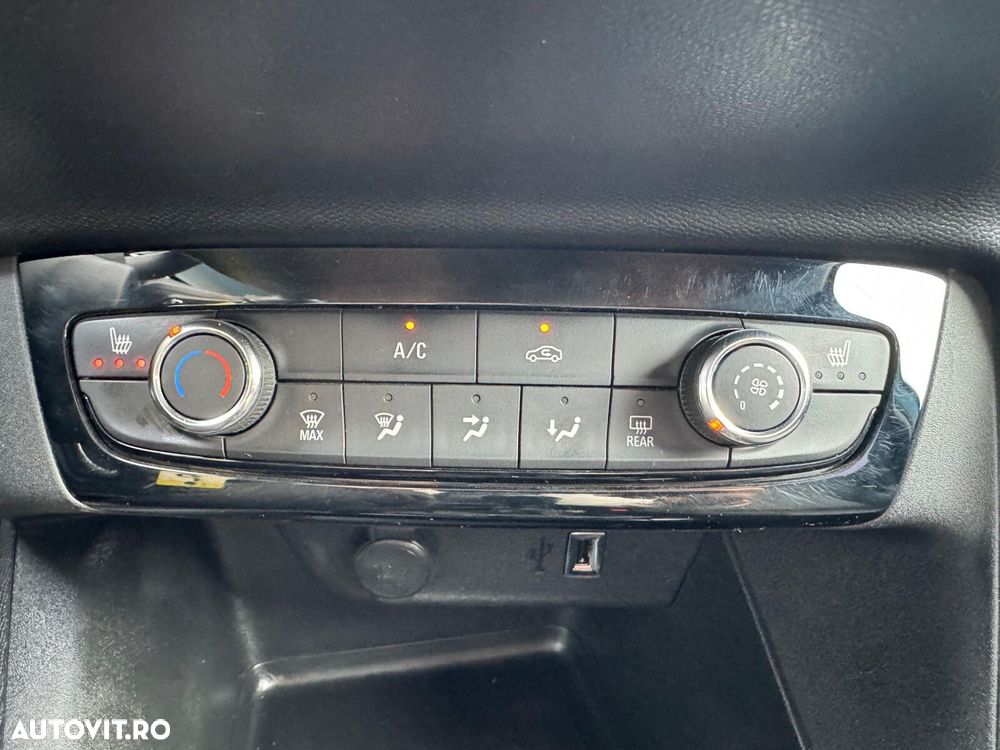 Opel Corsa 1.2 Direct Injection Turbo Start/Stop Edition - 13