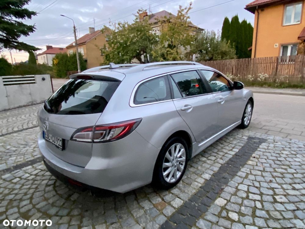 Mazda 6 2011 photo 5