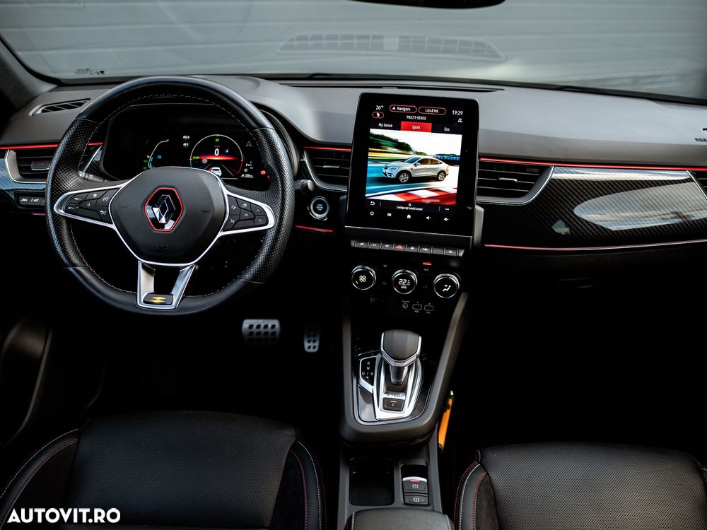 RENAULT Arkana 2021 — imagine 2