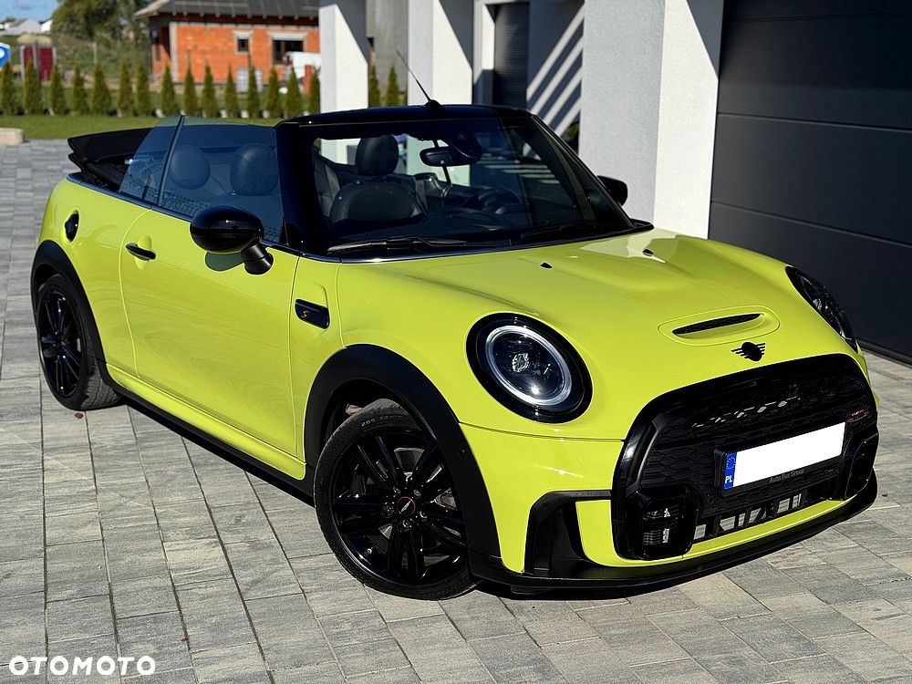 MINI Cooper S John Works Trim - 1