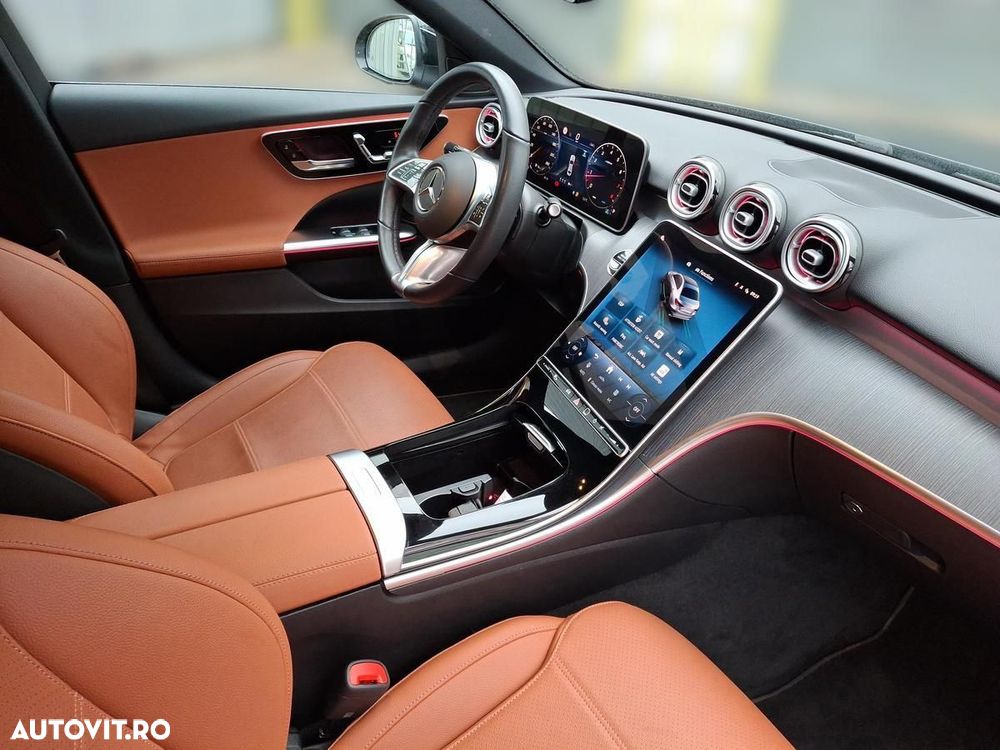 Mercedes-Benz C - 13