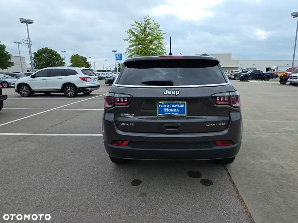 Jeep Compass - 7
