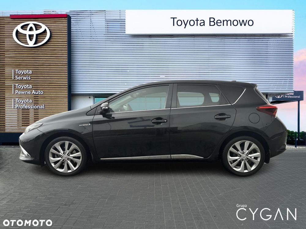 Toyota Auris - 6