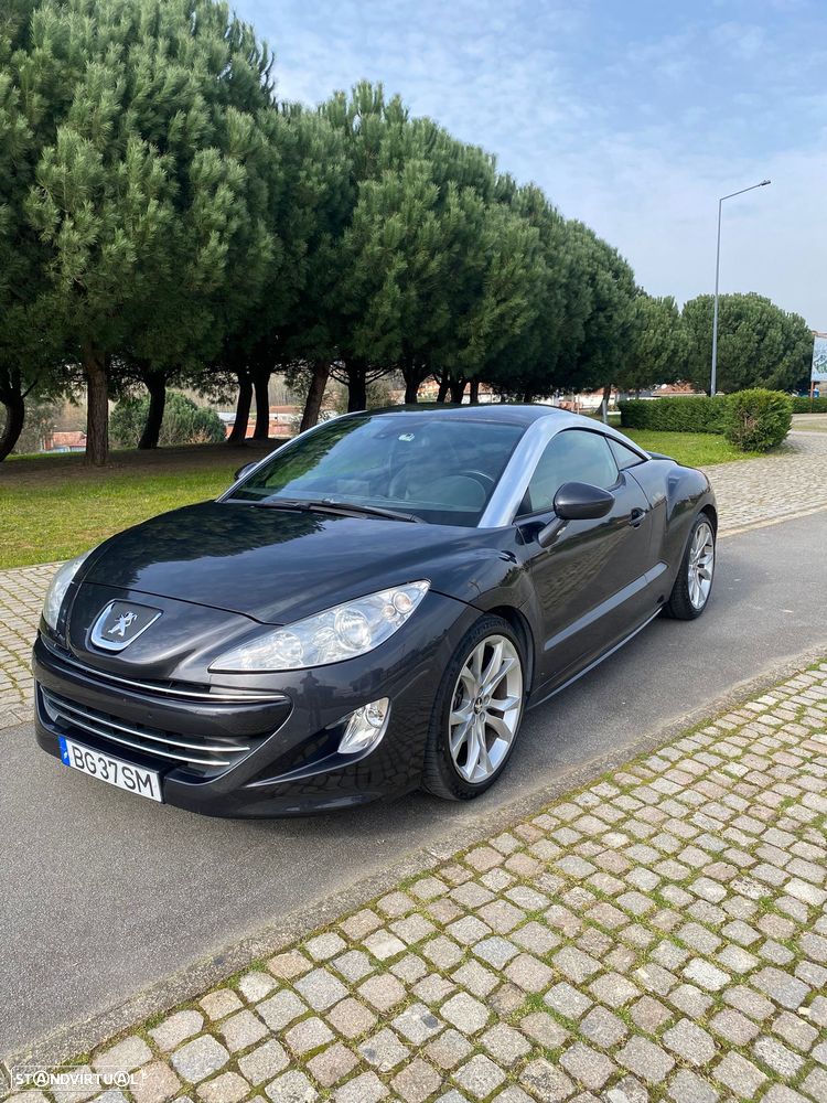 Peugeot RCZ - 1