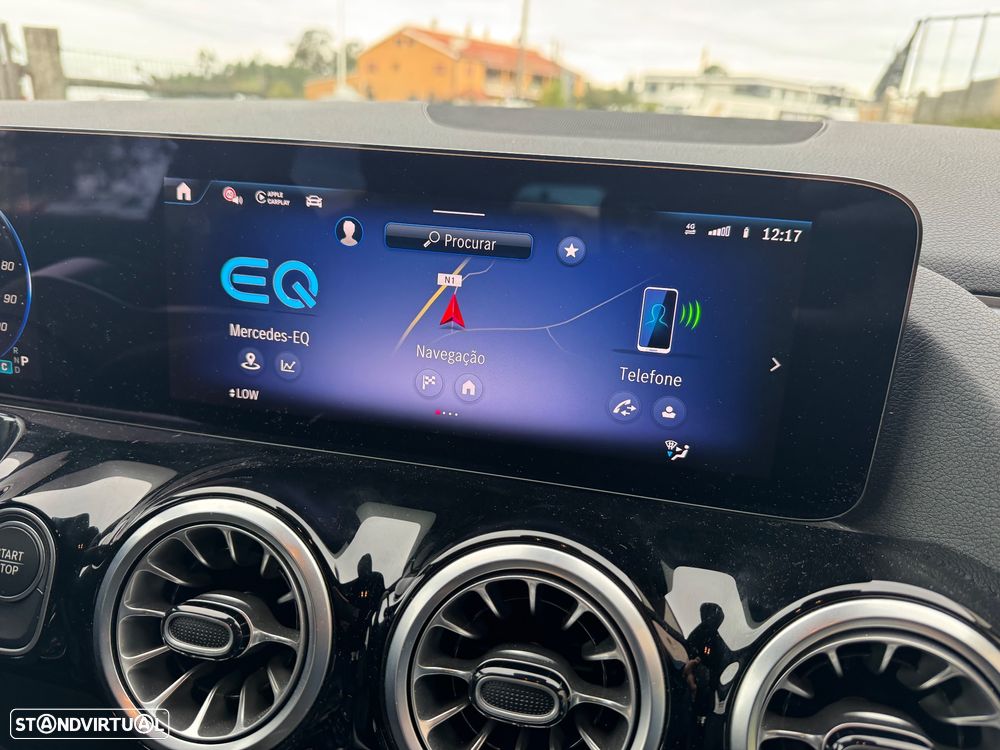 Mercedes-Benz EQA 250+ Edition - 8