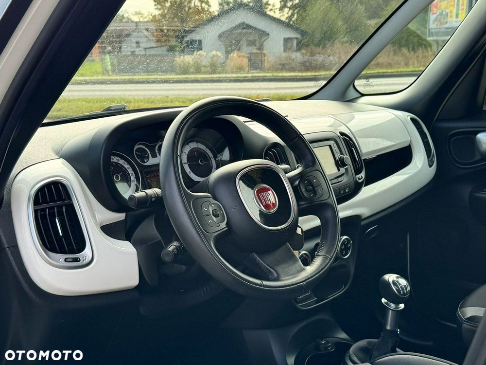 Fiat 500L 1.4 16V Pop - 23