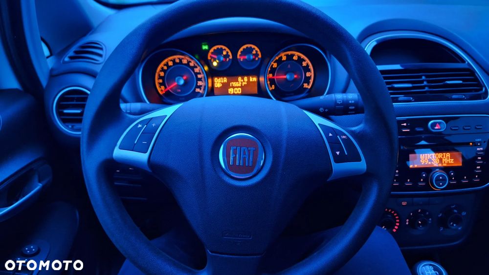 Fiat Punto Evo 1.2 8V Street - 27