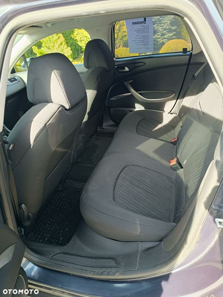 Citroën C5 HDi 135 Automatik Business Class - 10