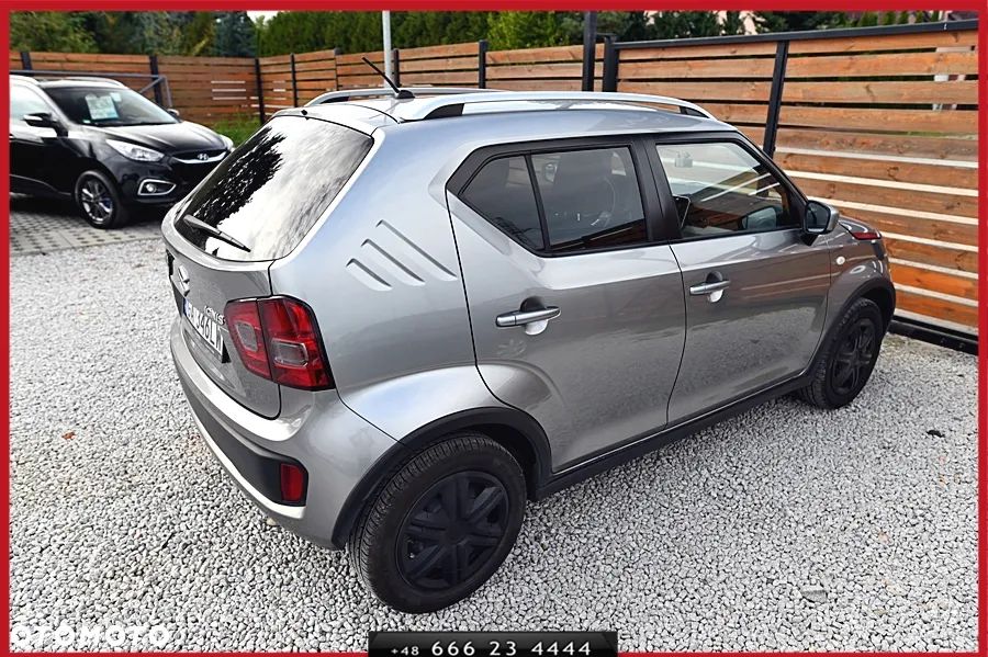 Suzuki Ignis 1.2 SHVS Elegance - 13
