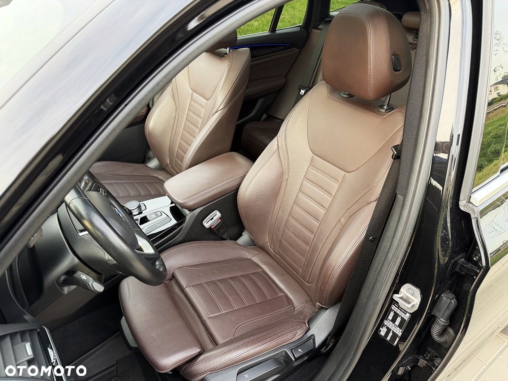 BMW X3 sDrive18d MHEV xLine sport - 18