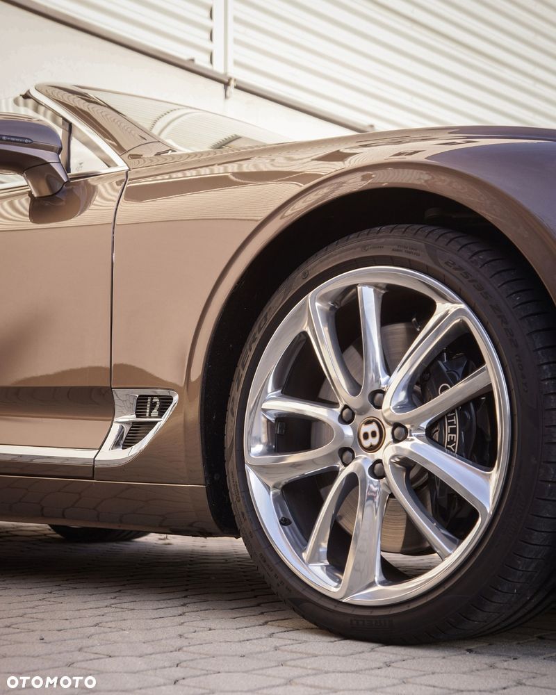 Bentley Continental GT - 6