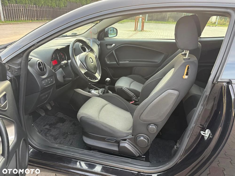 Alfa Romeo Mito 1.3 JTDM Progression - 9