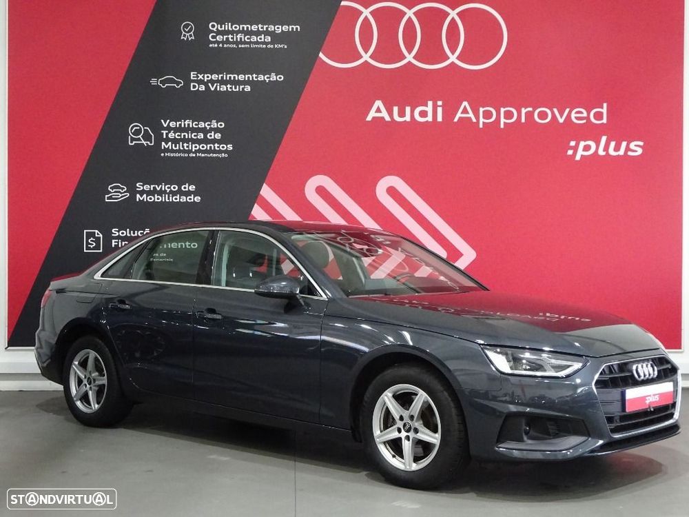 Audi A4 35 TDI S tronic - 7