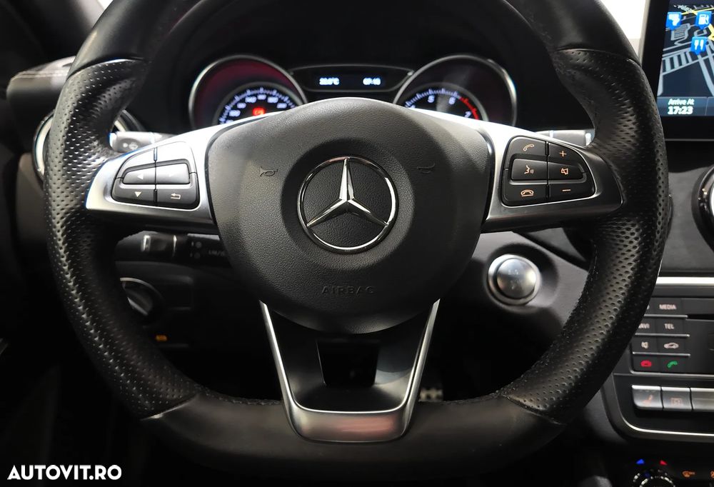 Mercedes-Benz GLA 220 4MATIC 7G-DCT Peak Edition - 21