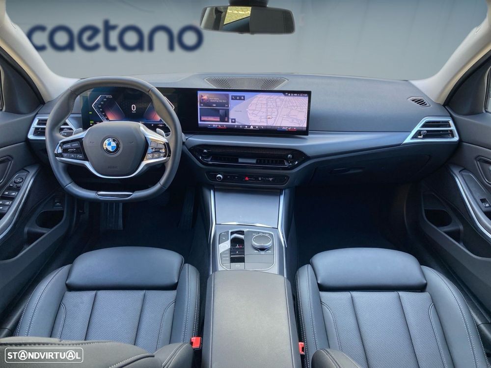 BMW 318 d Auto - 4