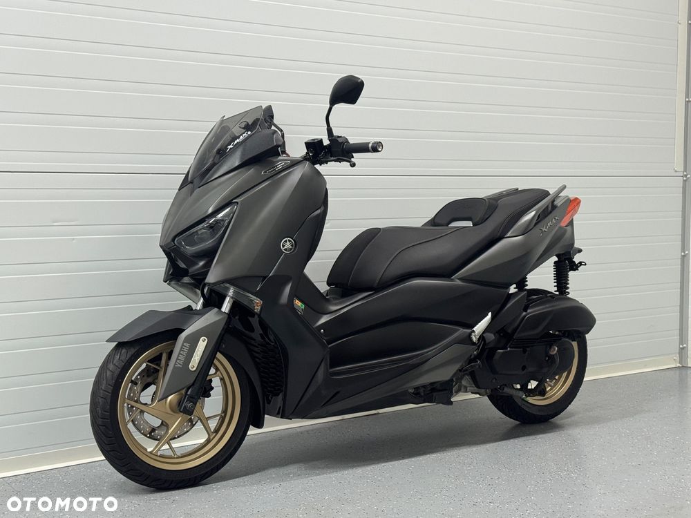 Yamaha X-max - 11