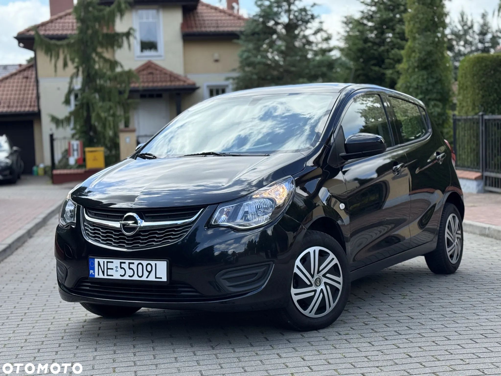 Opel Karl - 1
