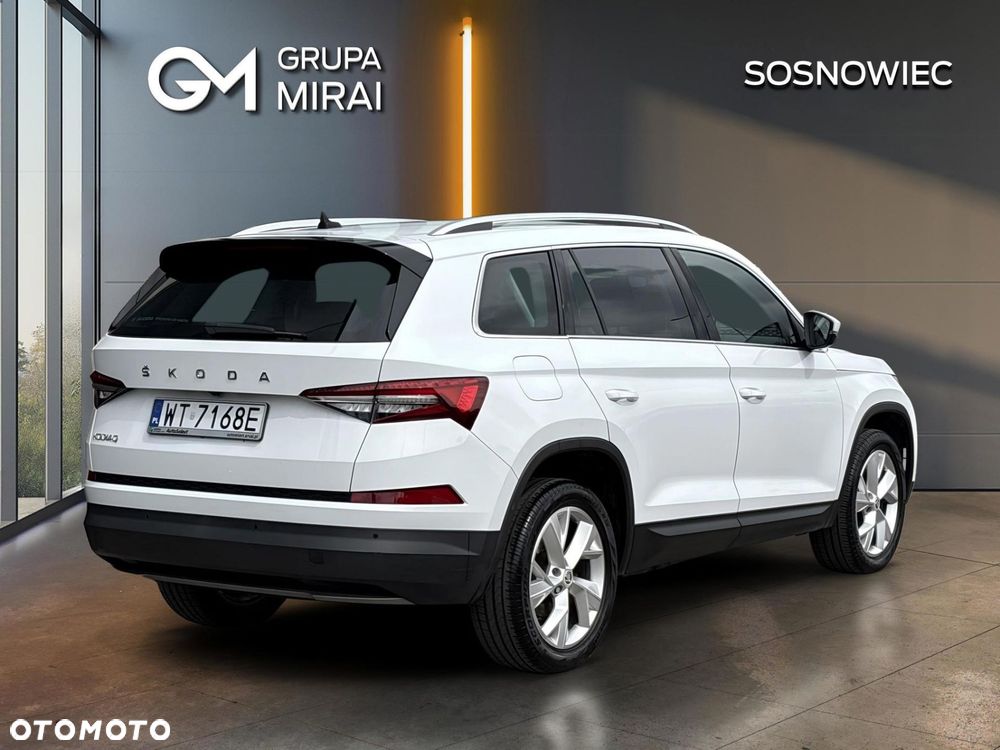 Skoda Kodiaq 1.5 TSI ACT 4x2 Style DSG - 5