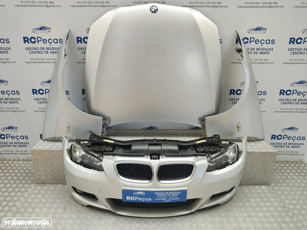 Frente completa BMW Serie 3 E92 Coupé E93 Cabrio Pack M Diesel
