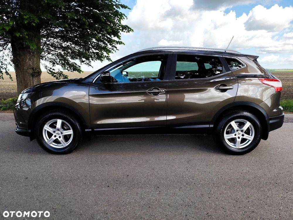 Nissan Qashqai 1.6 dCi Xtronic TEKNA+ - 2