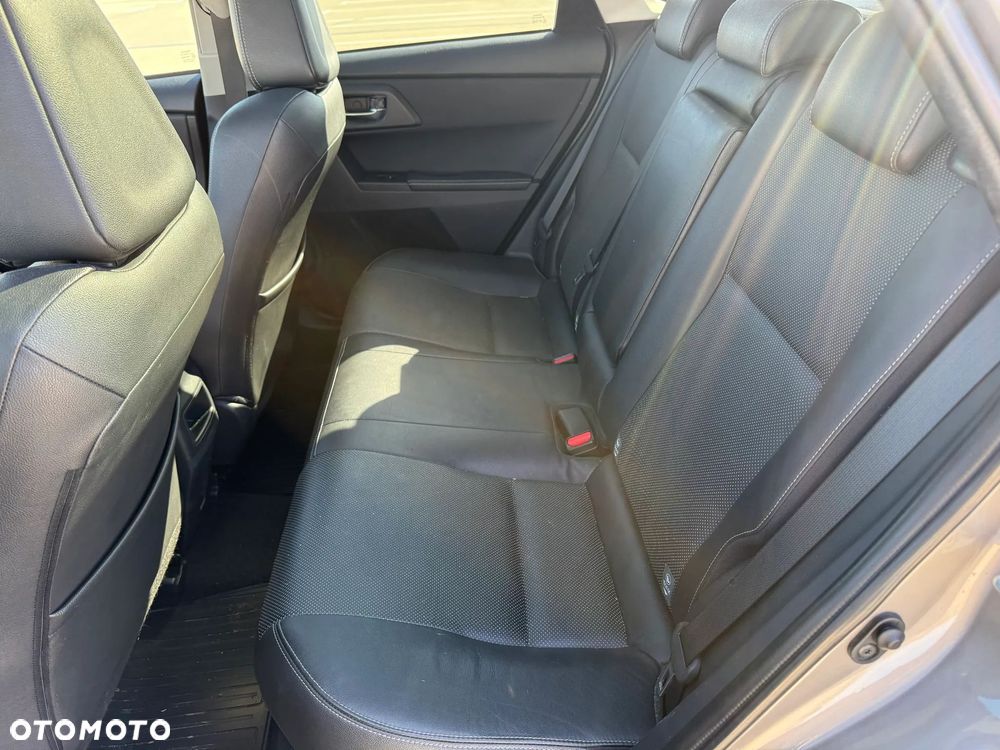 Toyota Auris - 8