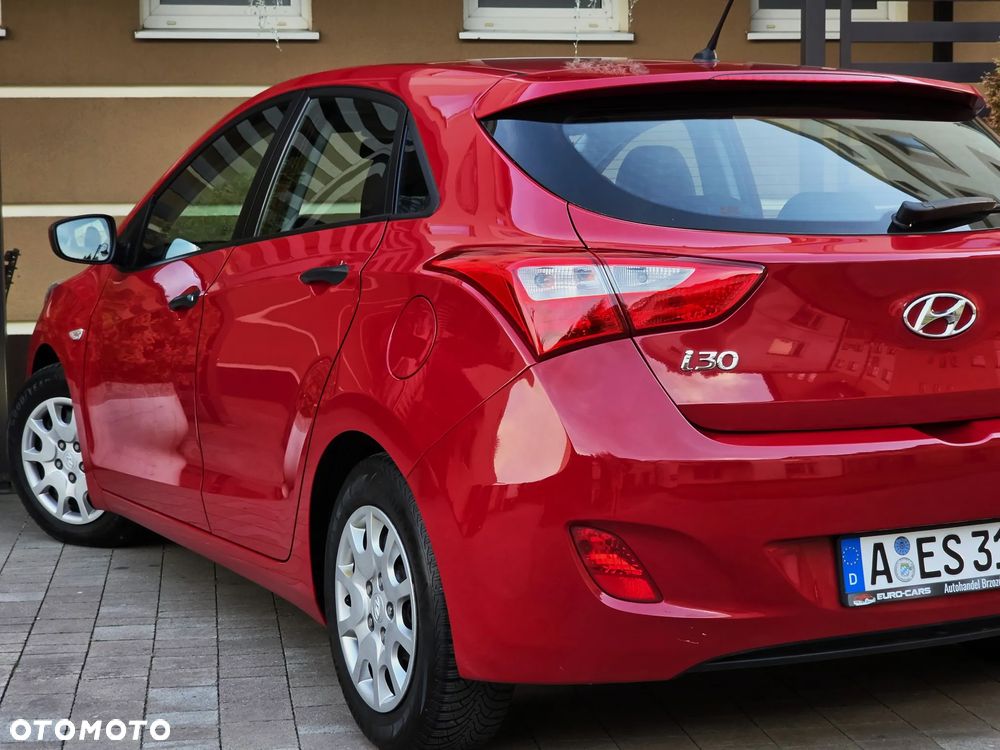 Hyundai i30 1.4 CRDi Trend - 30