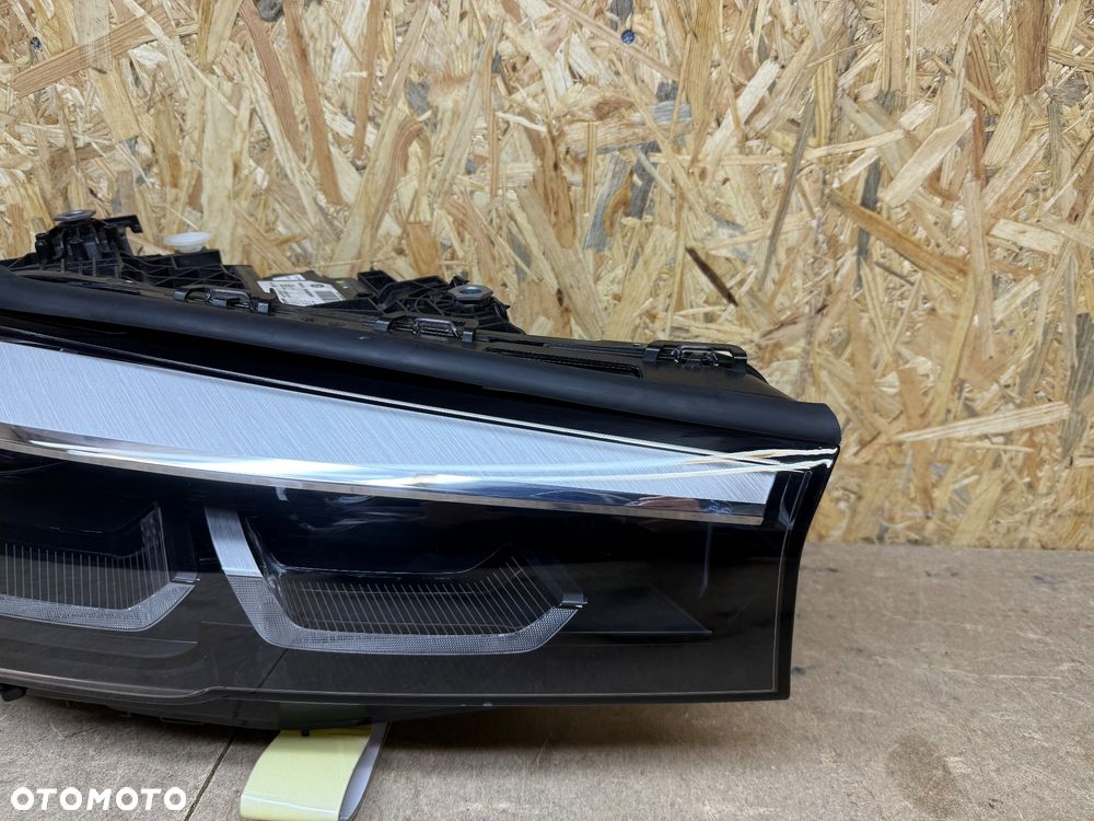 LAMPA PRZÓD PRAWA PRZEDNIA PRAWA FULL LED BMW 5 G30 LCI LIFT 8495280 - 29