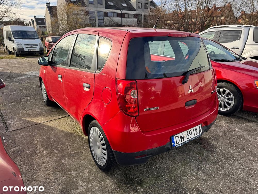 Mitsubishi Colt 1.3 Inform - 4