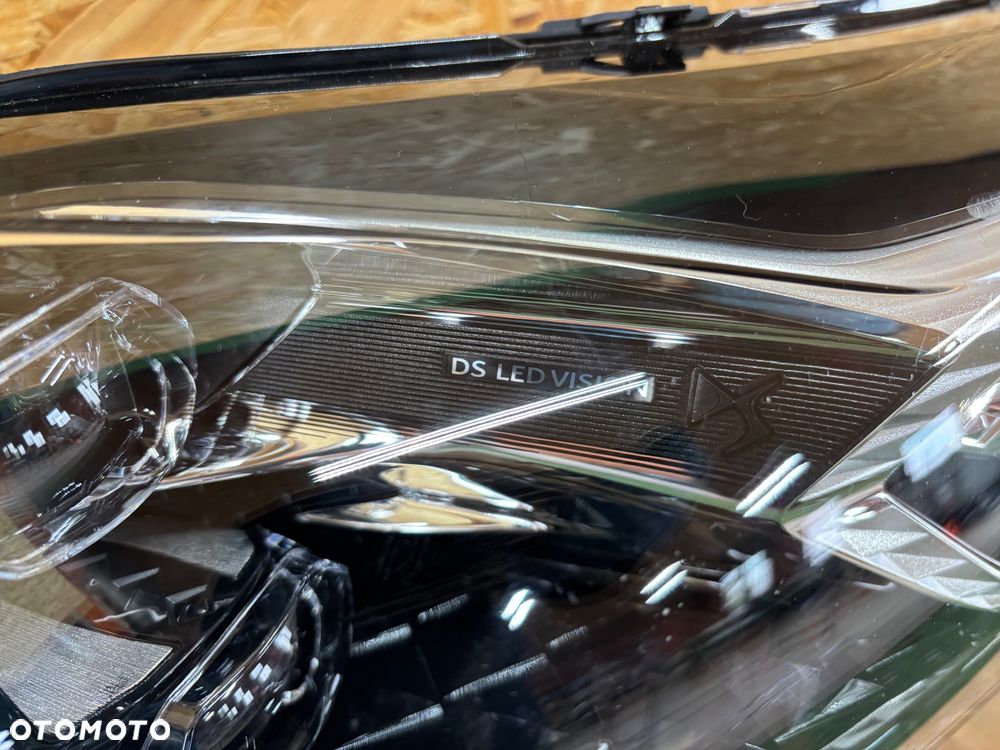 DS3 Crossback lift Full Led lampa prawa 9820840680 - 7