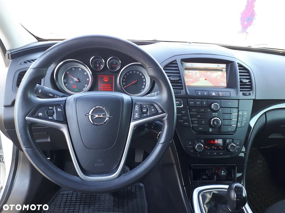 Opel Insignia - 5