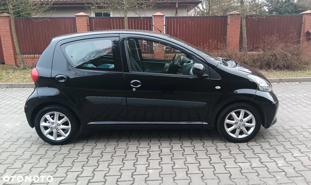 Toyota Aygo - 7