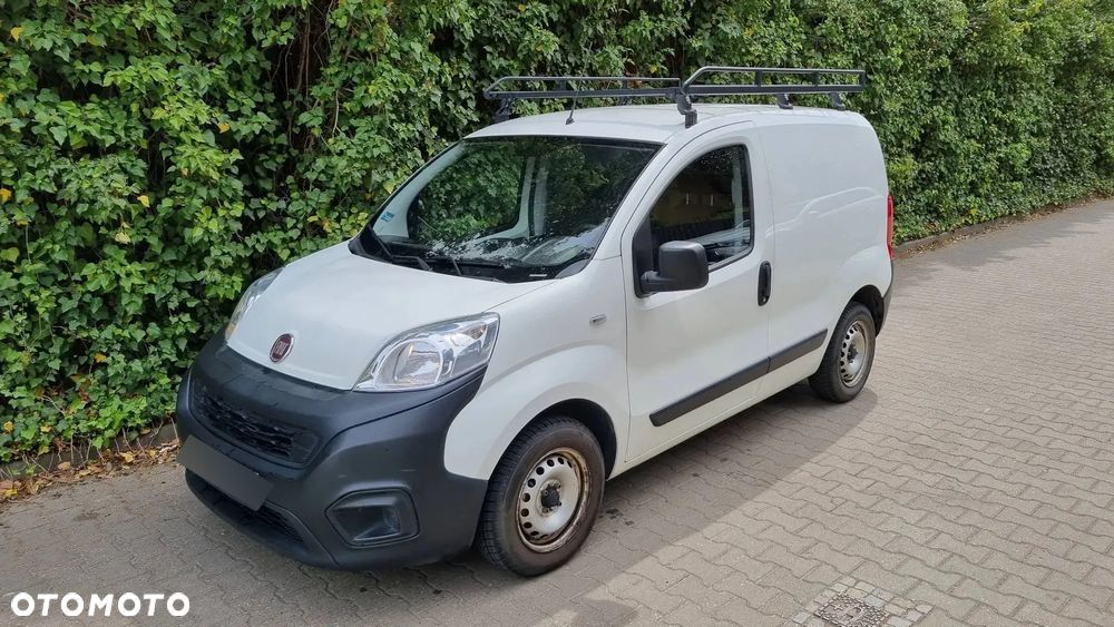Fiat Fiorino Qubo 1.4 Easy - 1