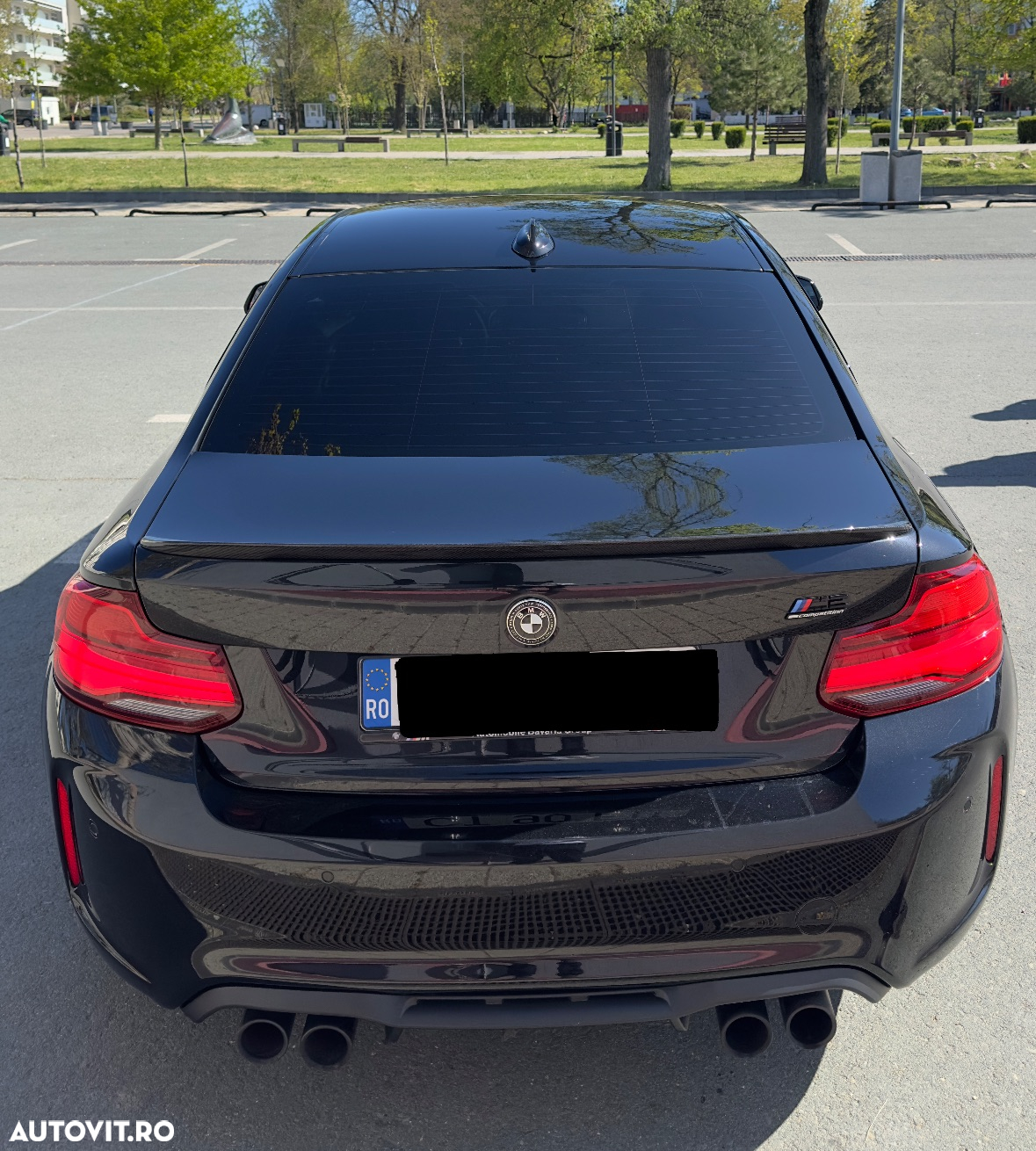 BMW M2 Coupe DKG - 14