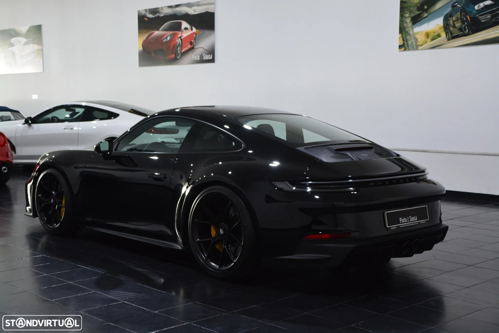 Porsche 911 (992) GT3 Touring Package PDK - 4