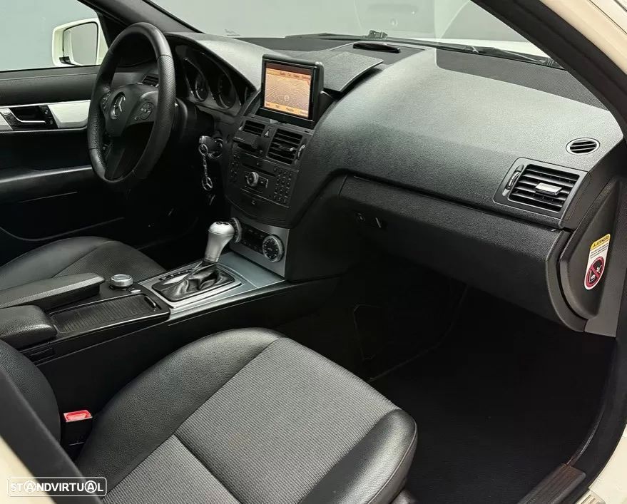 Mercedes-Benz C 250 d AMG Line Aut. - 19