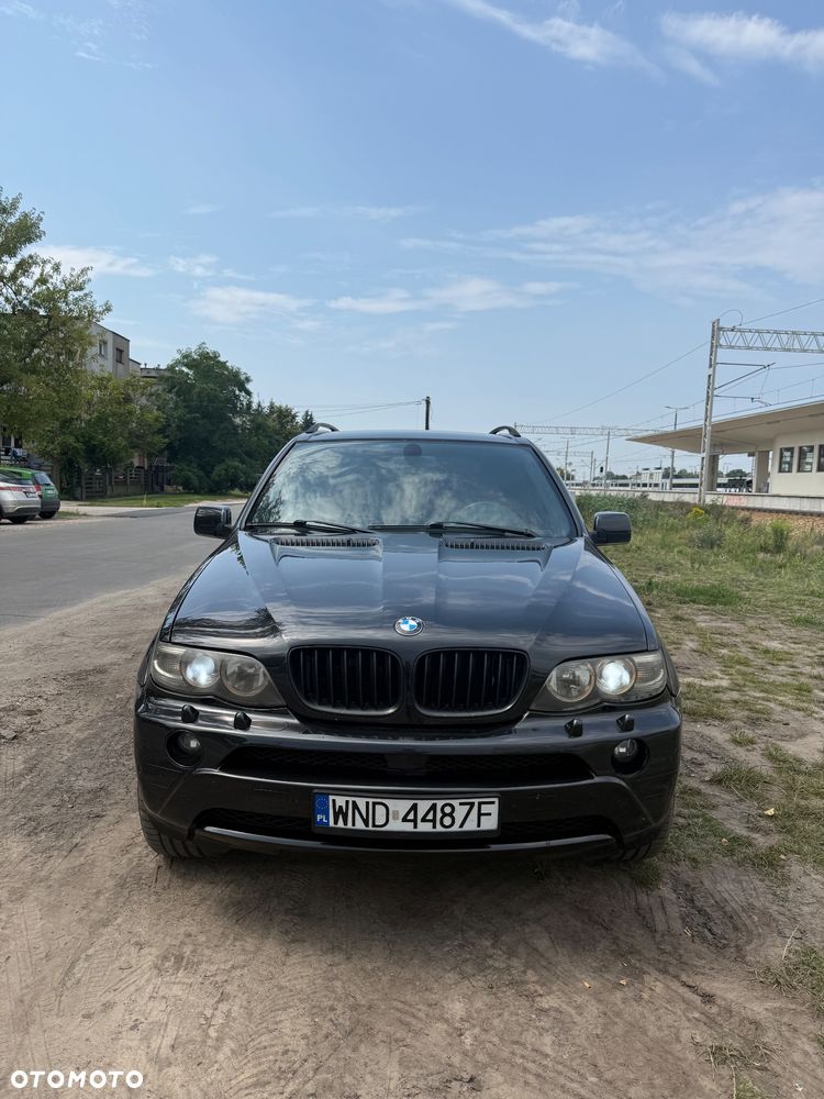 BMW X5 - 1