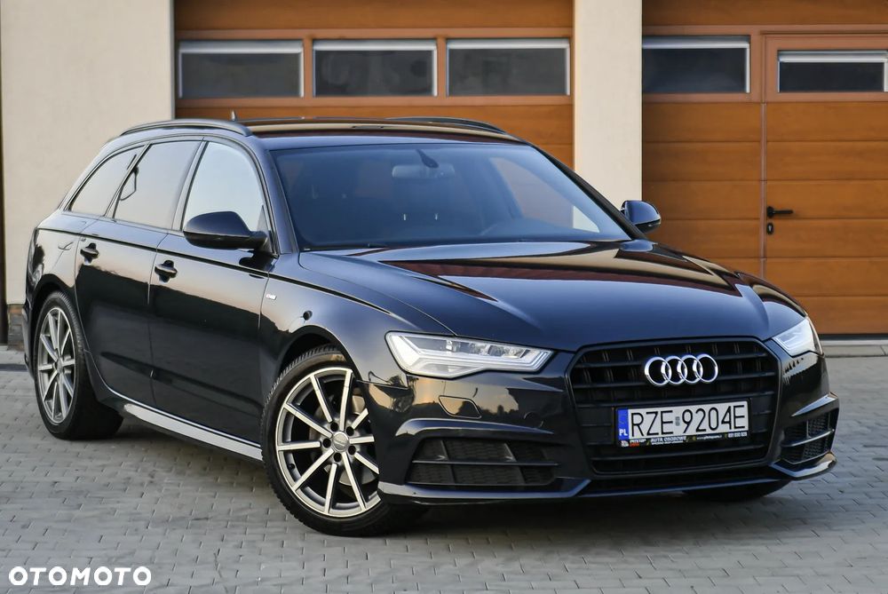 Audi A6 Avant - 10