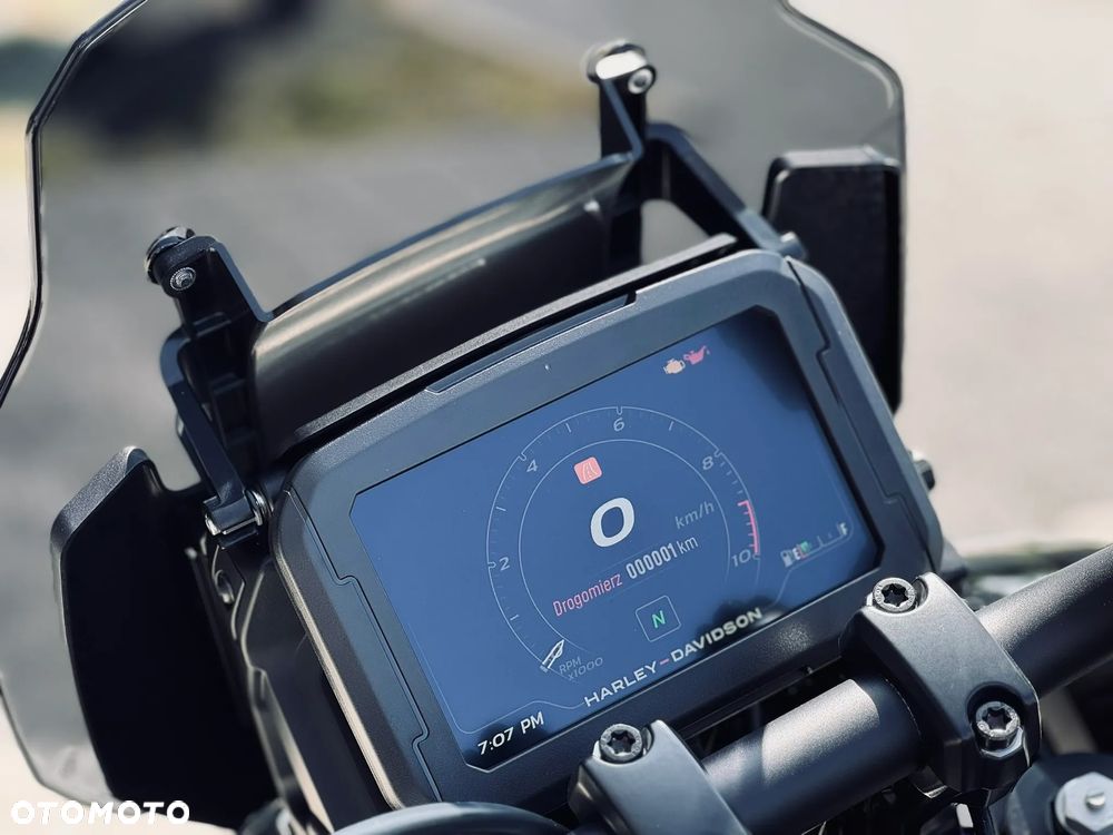 Harley-Davidson Pan America - 13