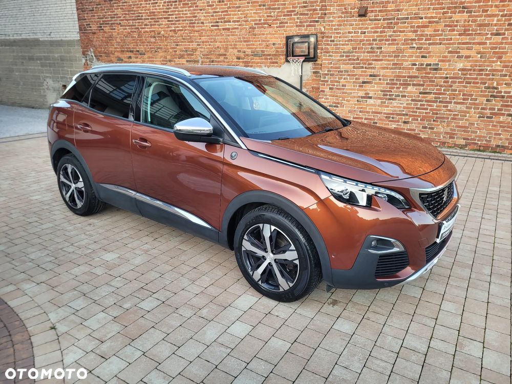 Peugeot 3008 2.0 BlueHDi Crossway S&S EAT8 - 7