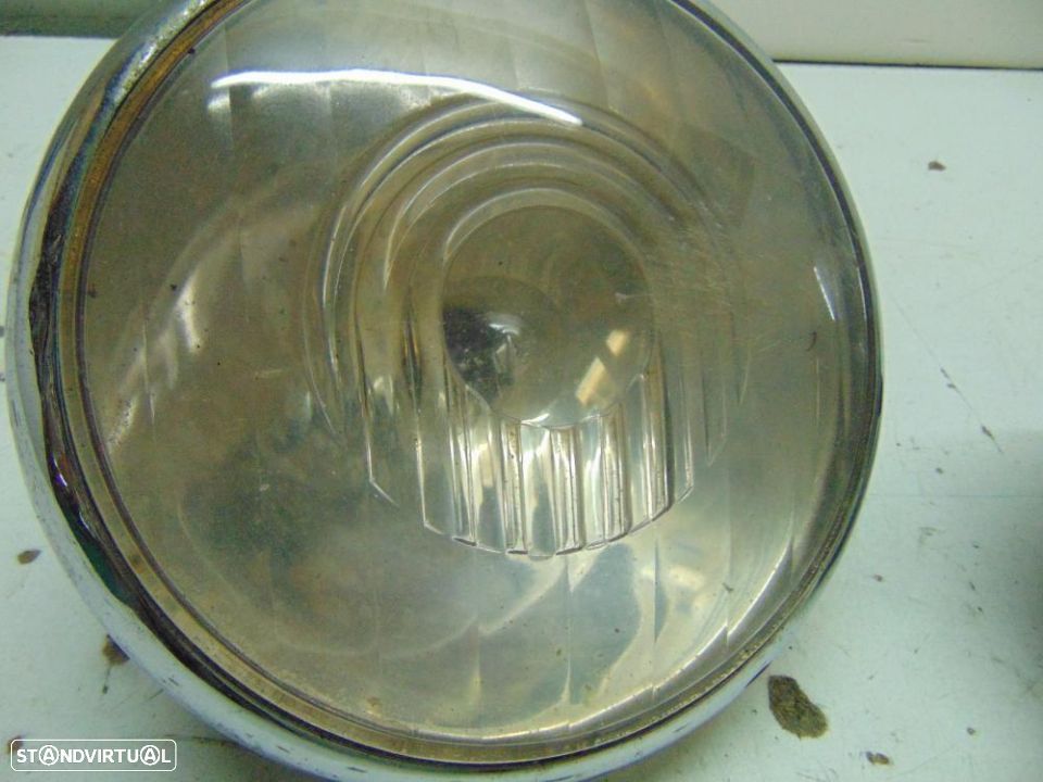 Clássicos faróis antigos - 2