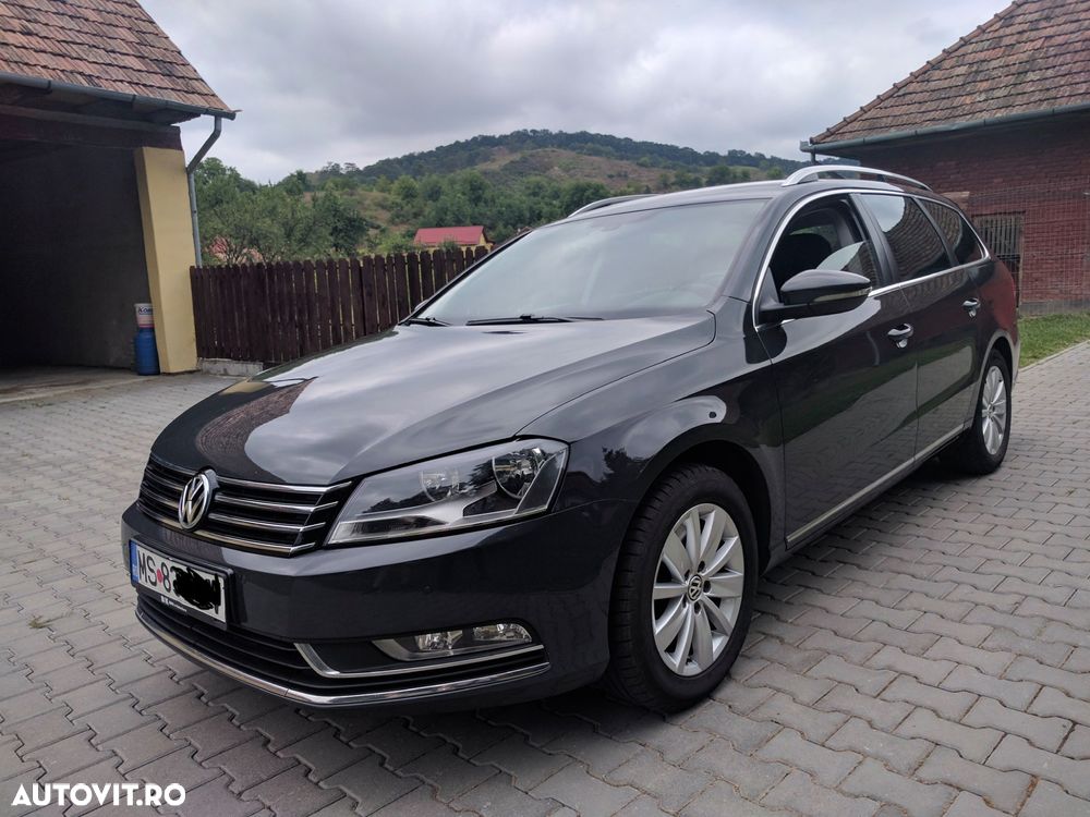 Volkswagen Passat 2.0 TDI BlueMotion Technology Comfortline - 7