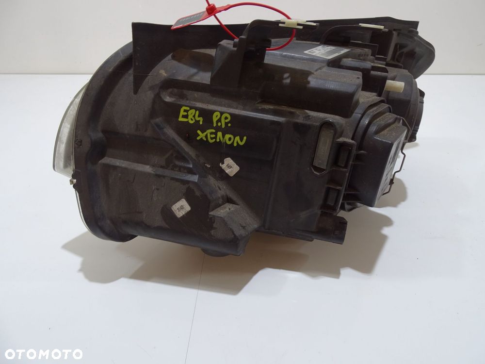 LAMPA PRAWA PRZEDNIA XENON BMW X1 E84 OE 2990010 - 7