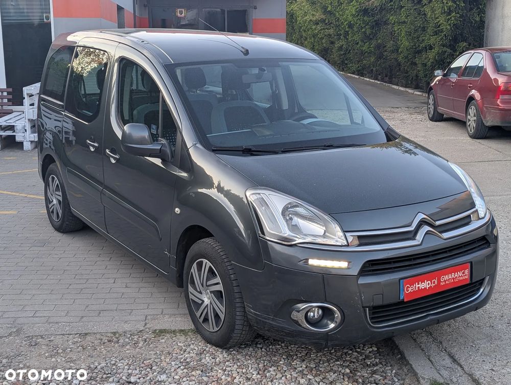 Citroën Berlingo 1.6 HDi 90 FAP Multispace - 3