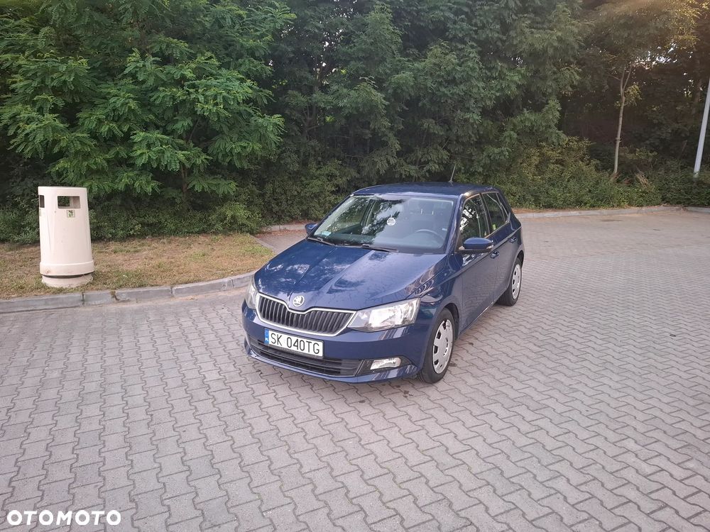 Skoda Fabia 1.0 Ambition - 2