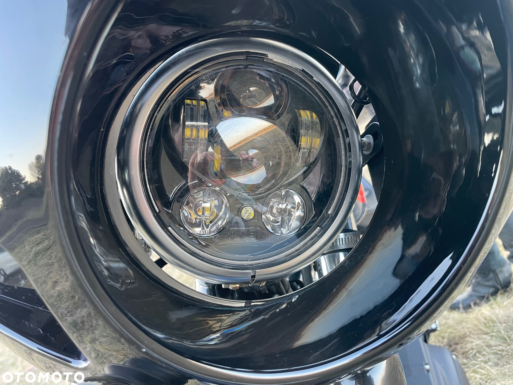 Harley-Davidson Sportster Iron 1200 - 13