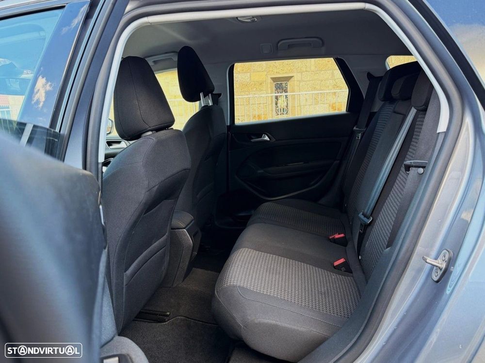 Peugeot 308 SW 1.5 BlueHDi Style - 12