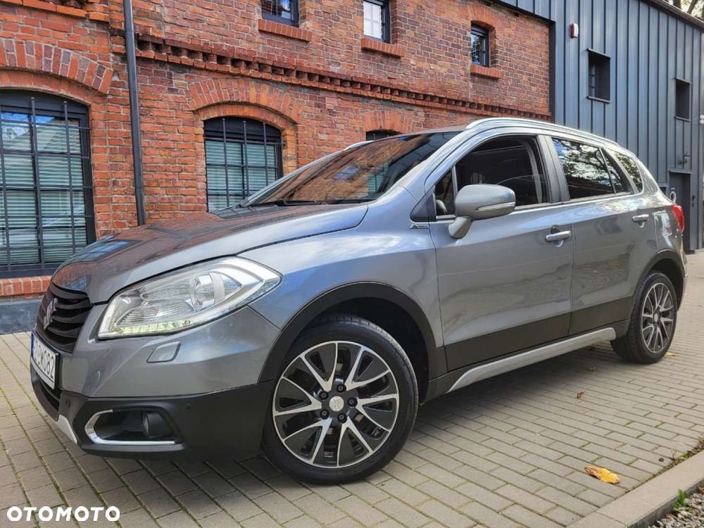 Suzuki SX4 S-Cross - 1