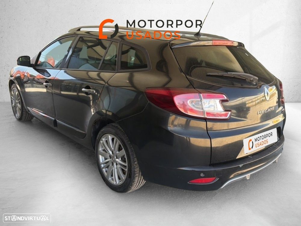 Renault Mégane Sport Tourer 1.6 dCi GT Line - 7