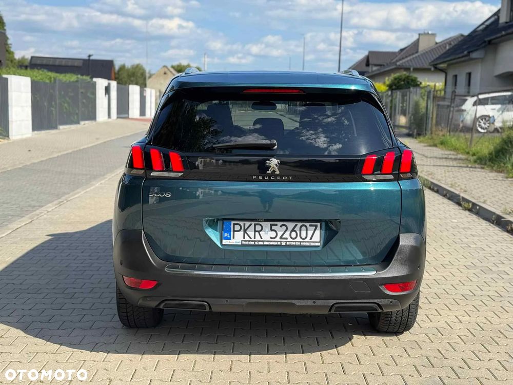 Peugeot 5008 1.5 BlueHDI Allure S&S EAT8 - 15